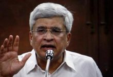 Prakash Karat