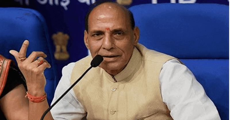 rajnath singh