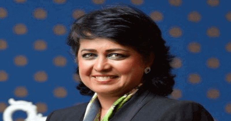 Ameenah Gurib-Fakim resigns