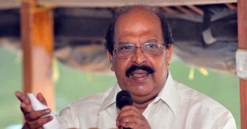 g sudhakaran aganist vayalkkili