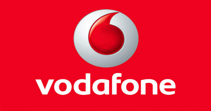 vodafone customer service