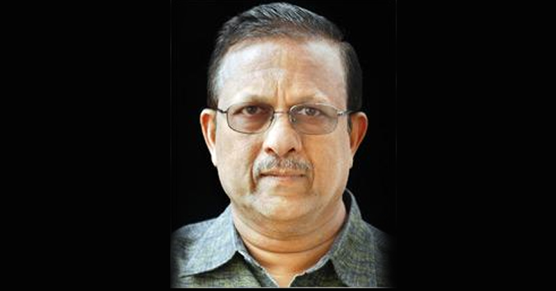 KERALA KAUMUDI CHIEF EDITOR