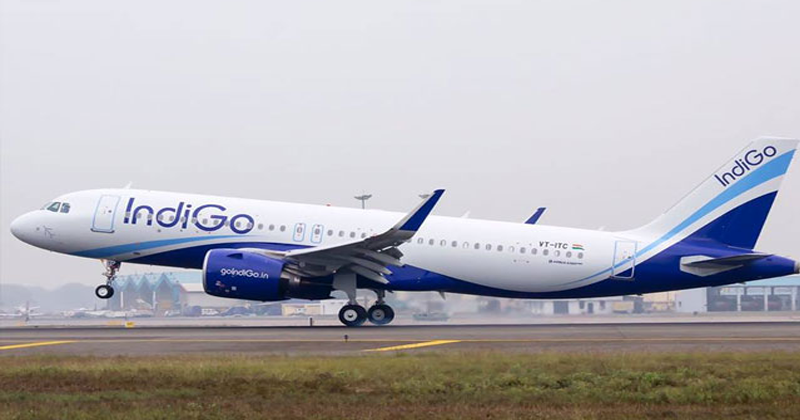 INDIGO AIRLINE