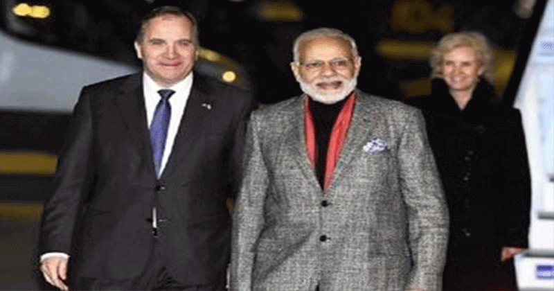 narendra-modi-sweden-visit