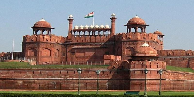 RED FORT