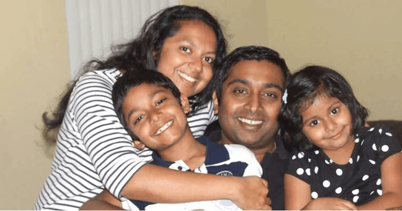 usa missing malayali family