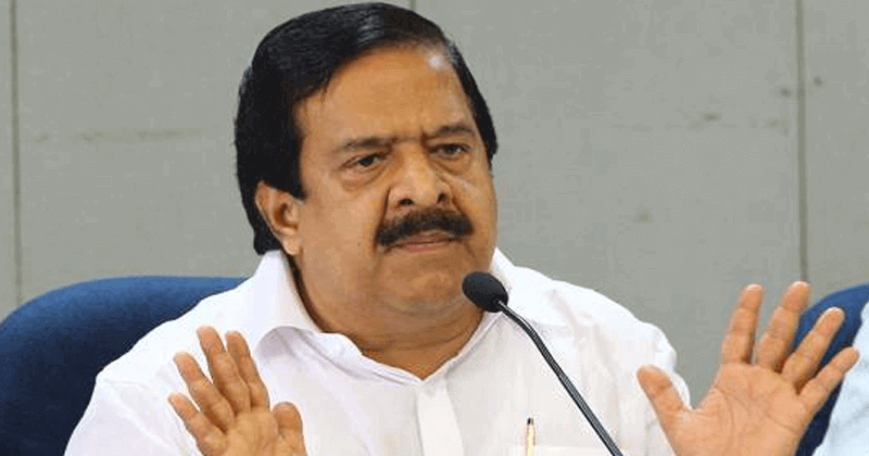 chennithala