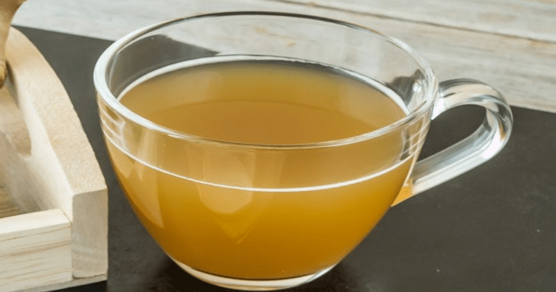 ginger water health