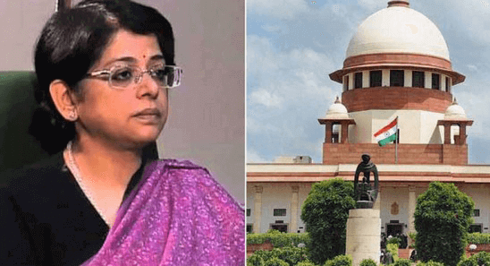 indhu mlhothra supreme court judge