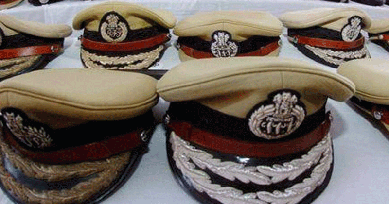 ips officers transfer