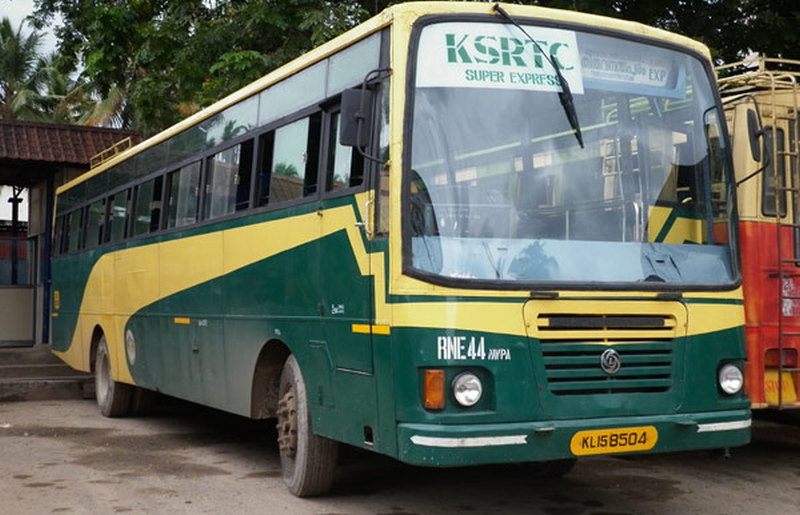 ksrtc super delux