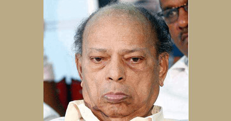 lakshman passed away