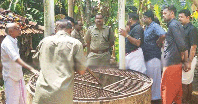 mother attempt suicide nilamboor