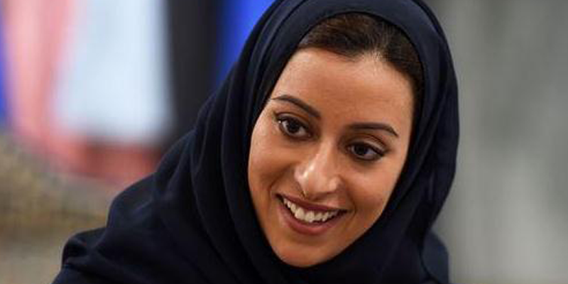 Saudi Princess Is New Face Of Fashion