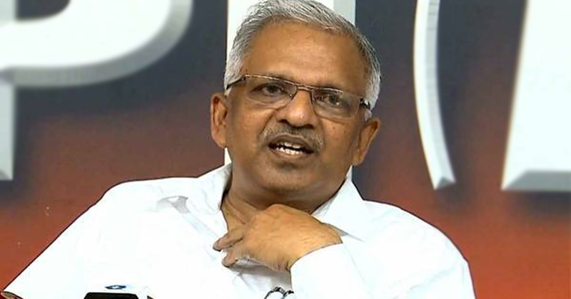 p jayarajan