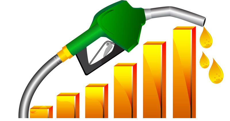 petrol rate