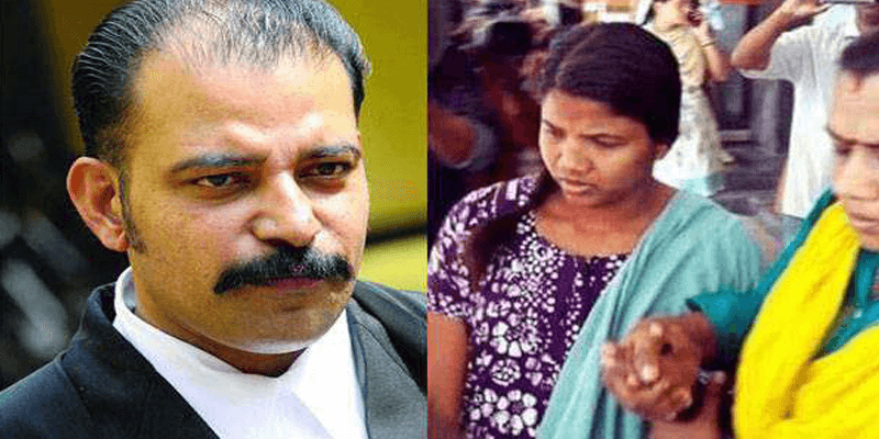 pinarayi murder advocate aloor