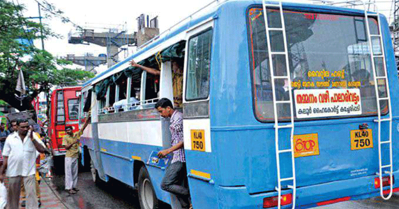 private bus workers cruelty