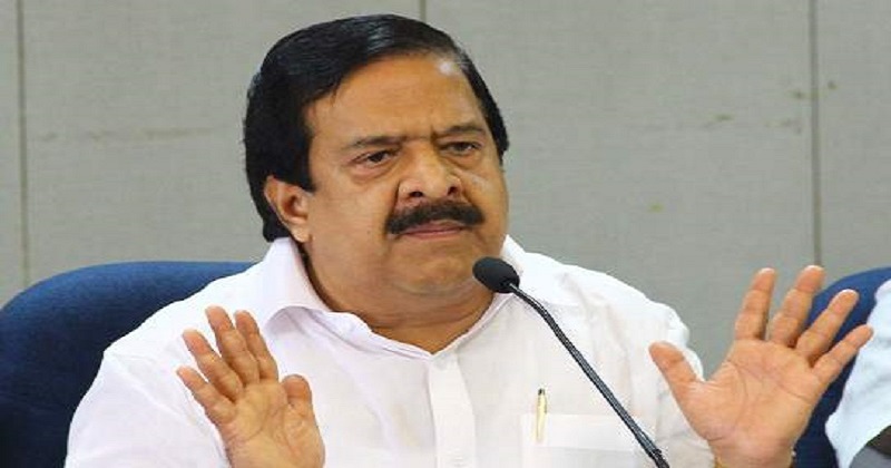 RAMESH CHENNITHALA