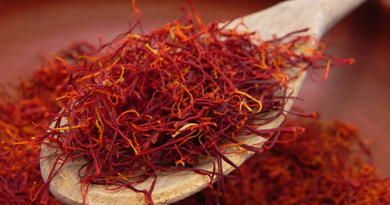 saffron