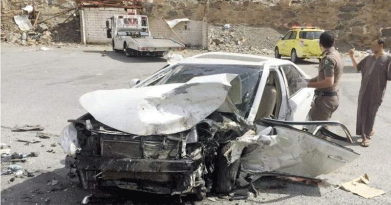 Dead Saudi woman forgotten in car for five hours