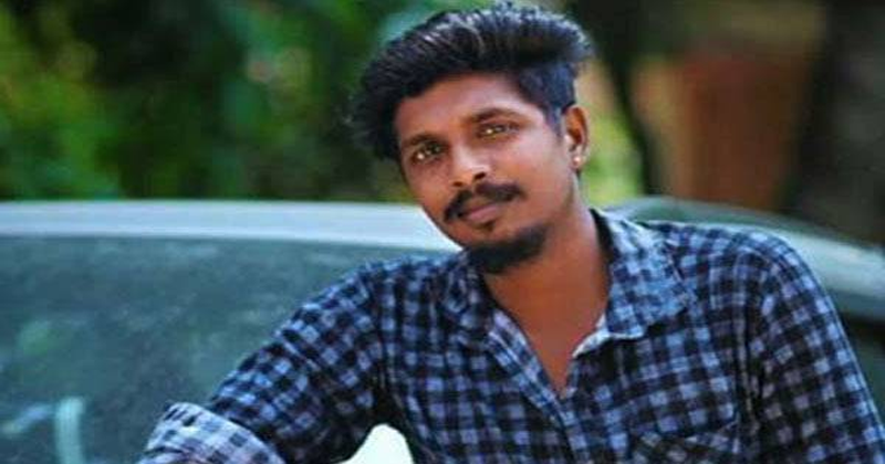 sreejith custody murder