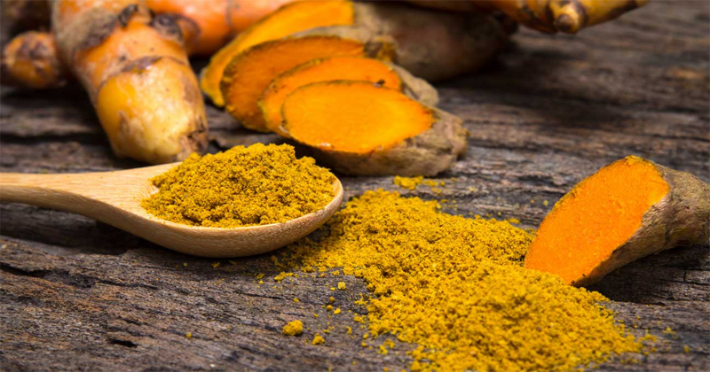 turmeric powder good for health