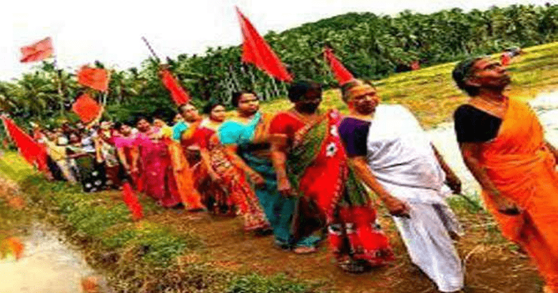 vayalkkilikal march