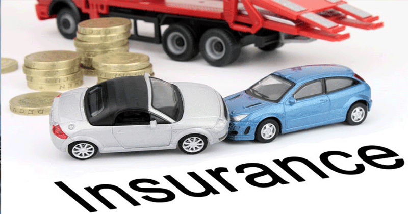 new vehicle insurance rate