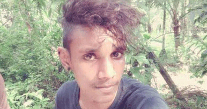 vinayakan suicide criminal police