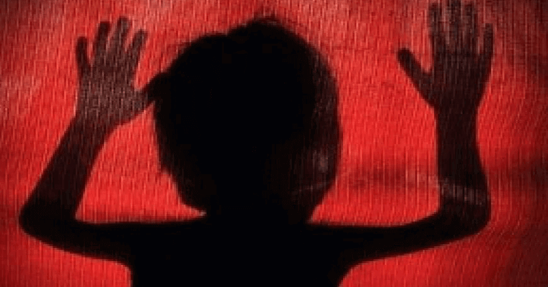 SIX YEARS OLD GIRL RAPED