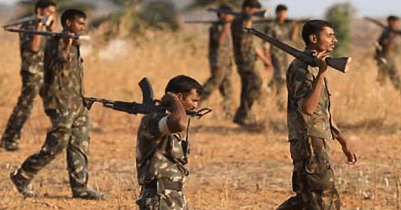 119 naxalites, 65 terrorists killed till May this year