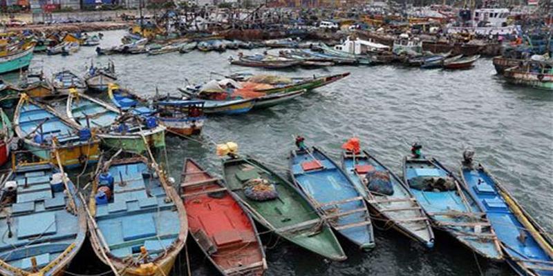 FISH BOATS