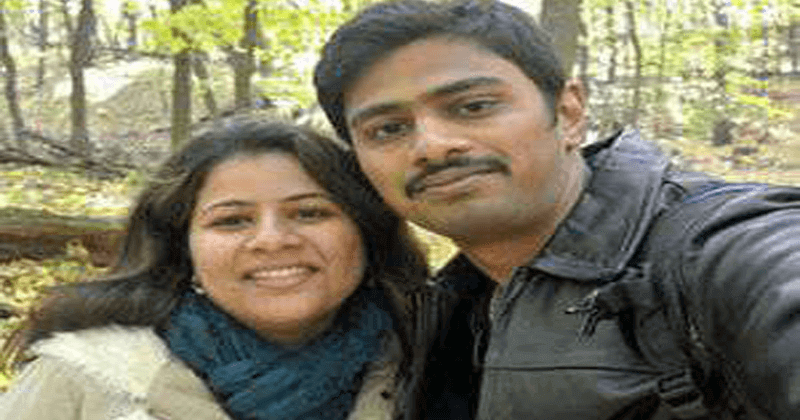 INDIAN EXPAT MURDER US