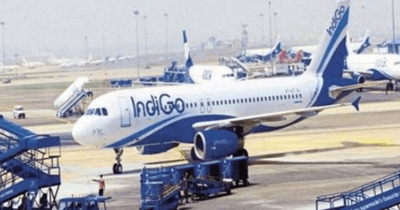 INDIGO EMERGENCY LANDING