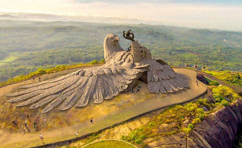 Jatayu Earth Centre