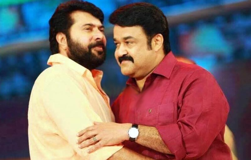 Mohanlal Mammootty