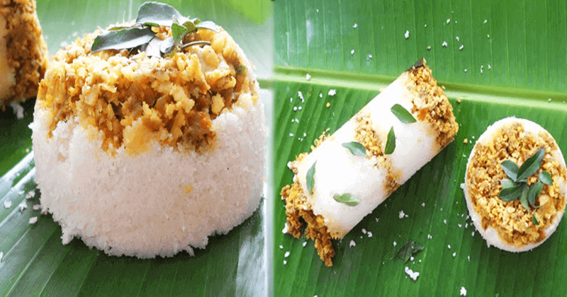 RAMADAN SPECIAL CHICKEN PUTTU