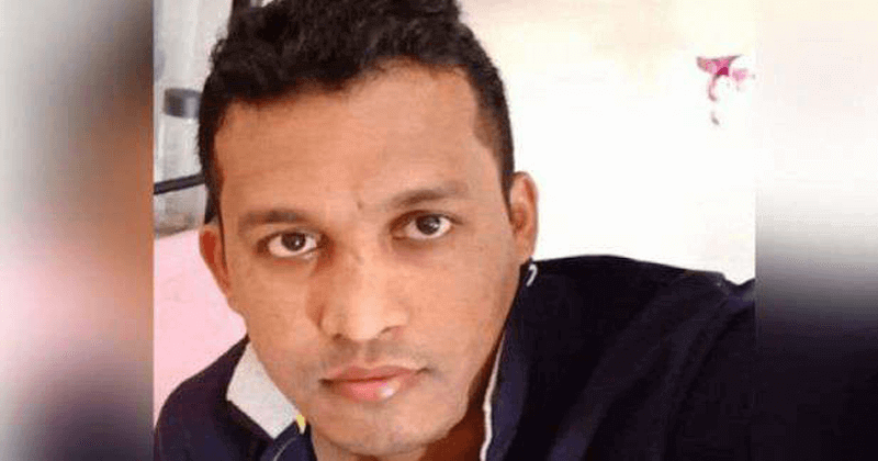 DUBAI MALAYALI EXPAT DEAD