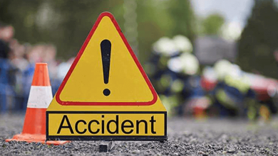 SHARJAH ACCIDENT 8-year-old boy critical