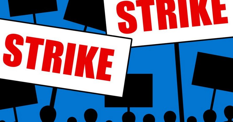 STRIKE