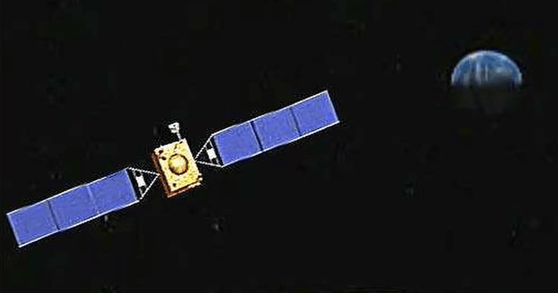 china satellite