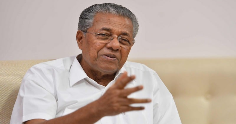 cm pinarayi