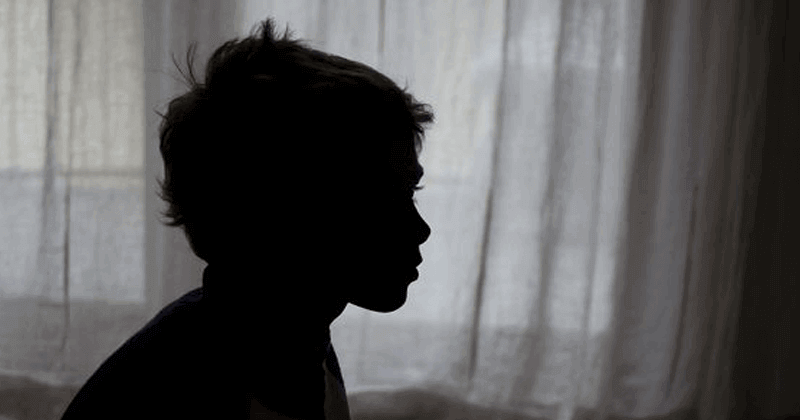 Man molests 15-year-old boy