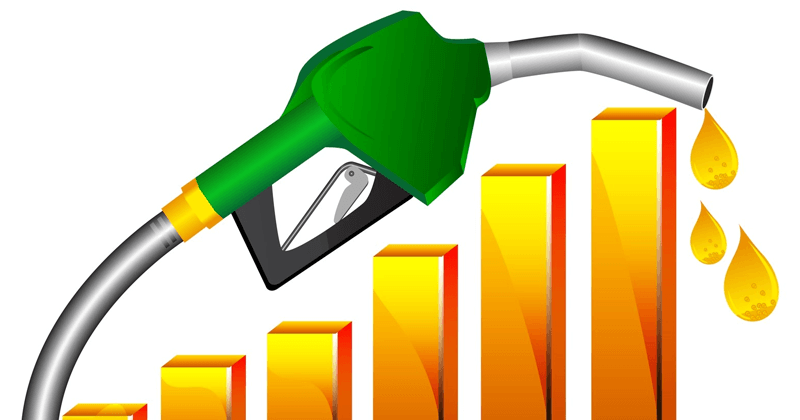 petrol price