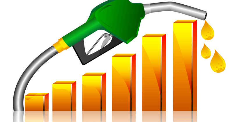 petrol price