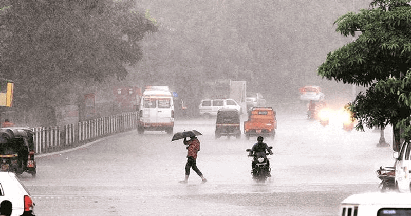 heavy rain in kerala