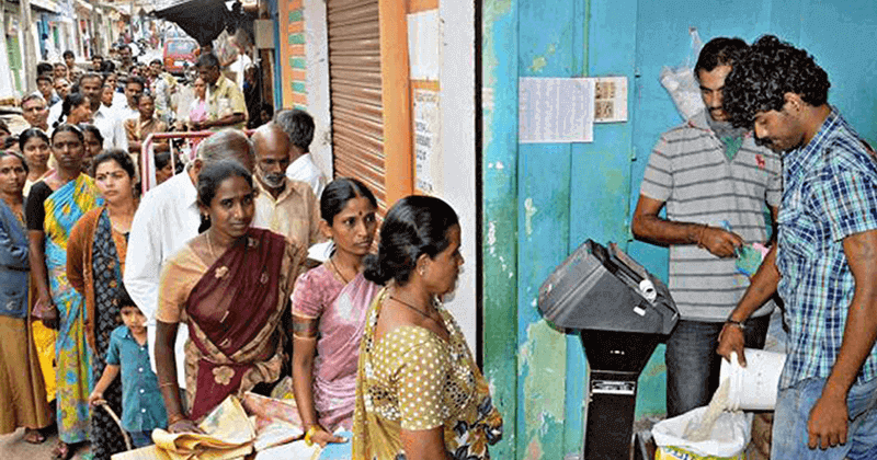 ration store kollam