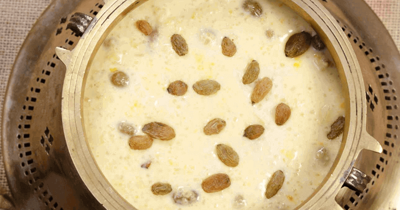 rava payasam