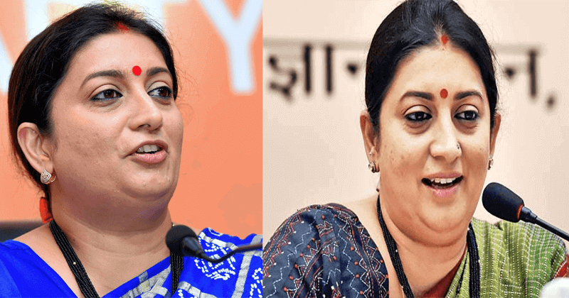 Smriti Irani